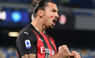 VIDEO De neoprit la 39 de ani: Zlatan Ibrahimovic, dublă pentru AC Milan – Fotbal