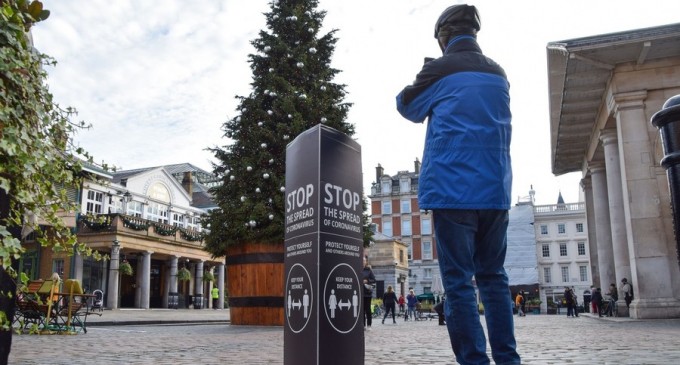 Un nou val de restricții în Europa pe măsură ce se apropie Crăciunul – Coronavirus