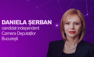 ​INTERVIU Daniela Șerban – candidat independent, Camera Deputaților, București: ​Cultura compromisului a devenit în România o cultură a supraviețuirii – Politic
