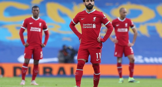 Jurgen Klopp neagă că Mohamed Salah ar vrea să plece de la Liverpool: „El este fericit şi în formă” – Fotbal
