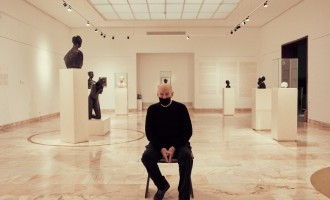Lumea poate fi mântuită prin artă: Victor Rebengiuc și Alexandru Tomescu în „Brâncuși. Balada drumului spre infinit”, un proiect despre unirea prin artă a românilor din toate colțurile Europei – Cultura