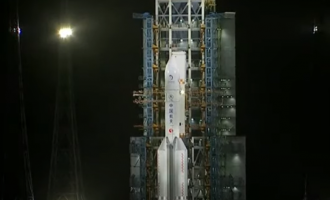 VIDEO Sonda chineză Chang’e 5 a aselenizat cu succes – Spatiul