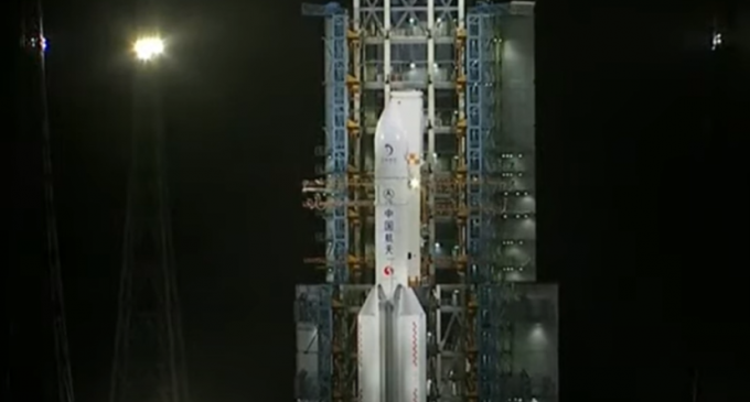 VIDEO Sonda chineză Chang’e 5 a aselenizat cu succes – Spatiul