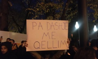 Albania: Proteste în Tirana, după ce un tânăr a fost ucis de poliție -VIDEO – International