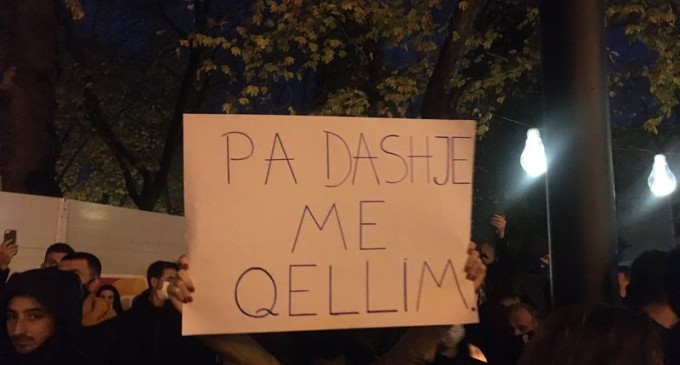 Albania: Proteste în Tirana, după ce un tânăr a fost ucis de poliție -VIDEO – International