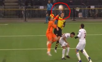 Părerea specialistului – Ce spune Adrian Porumboiu despre penaltiul acordat elvețienilor