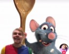 VIDEO Schițat pe TikTok, musical-ul „Ratatouille” va deveni realitate – Showbiz