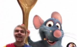 VIDEO Schițat pe TikTok, musical-ul „Ratatouille” va deveni realitate – Showbiz