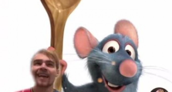 VIDEO Schițat pe TikTok, musical-ul „Ratatouille” va deveni realitate – Showbiz