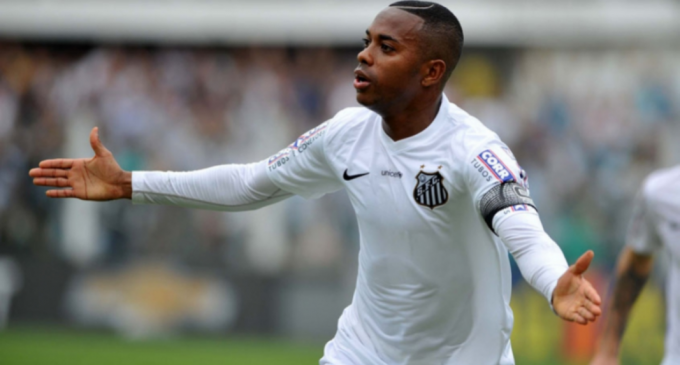Condamnarea lui Robinho la nouă ani de închisoare pentru viol, menţinută în apel – Fotbal