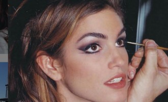 FOTO Imagine de colecție postată de Cindy Crawford – Showbiz