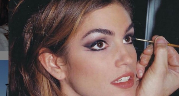 FOTO Imagine de colecție postată de Cindy Crawford – Showbiz