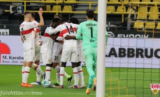 ​VIDEO Bayern Munchen, doar remiză cu Union Berlin (1-1) / Borussia Dortmund, surclasată de Stuttgart (1-5) – Fotbal