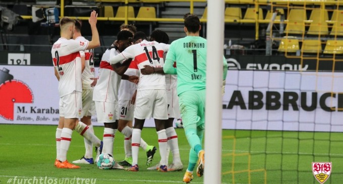 ​VIDEO Bayern Munchen, doar remiză cu Union Berlin (1-1) / Borussia Dortmund, surclasată de Stuttgart (1-5) – Fotbal
