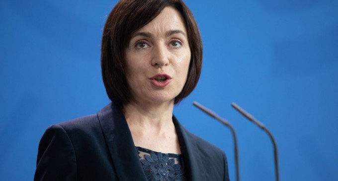 Maia Sandu anunță că criza gazelor din Republica Moldova a luat sfârșit / Ce spune despre relațiile dintre Moscova și Chișinău – International