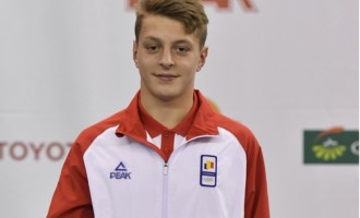 CE Gimnastică: Gabriel Burtănete, campion european la juniori, în proba de sărituri – Alte sporturi
