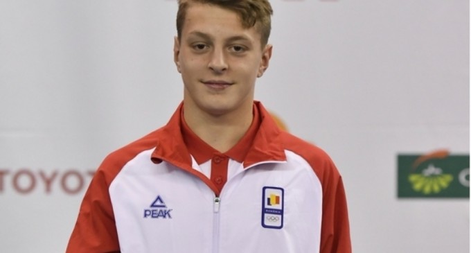 CE Gimnastică: Gabriel Burtănete, campion european la juniori, în proba de sărituri – Alte sporturi