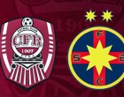 LiveScore CFR Cluj vs FCSB 0-0 (Rep. I) – Fotbal