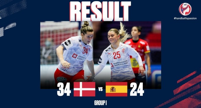 VIDEO CE Handbal (f): Victorii pentru Muntenegru și Danemarca (Rezultatele zilei) – TeamBall