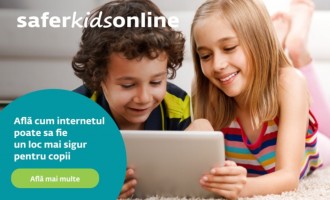 [P] ESET lansează platforma Safer Kids Online pentru a menține siguranța copiilor în lumea digitală – IT