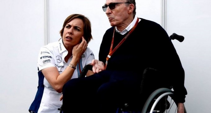 ​Frank Williams, fondatorul echipei de Formula 1 care-i poartă numele, a fost externat – Motor