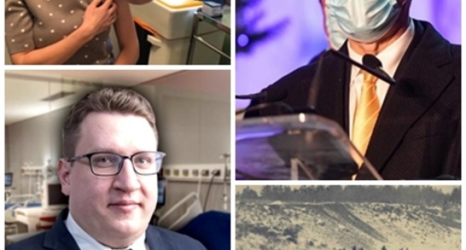 Subiectele zilei: DW: Ar trebui să se retragă Ludovic Orban din fruntea PNL?; Mesajul transmis de un medic român care s-a vaccinat anti-Covid în Marea Britanie; Cum își protejează orașul Tübingen cetățenii în vârstă – Subiectele zilei