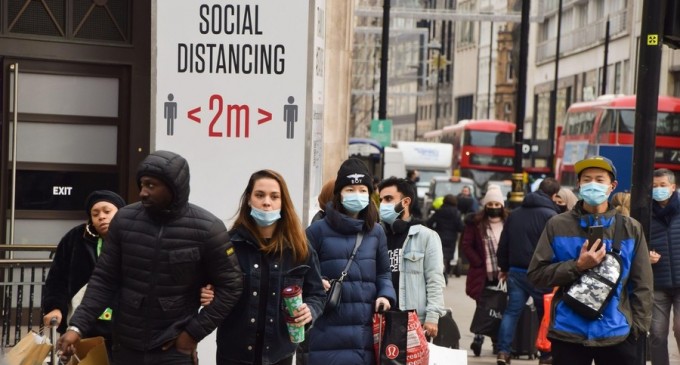 Marea Britanie: Creşte numărul cazurilor de infectare cu varianta indiană a coronavirusului – Coronavirus