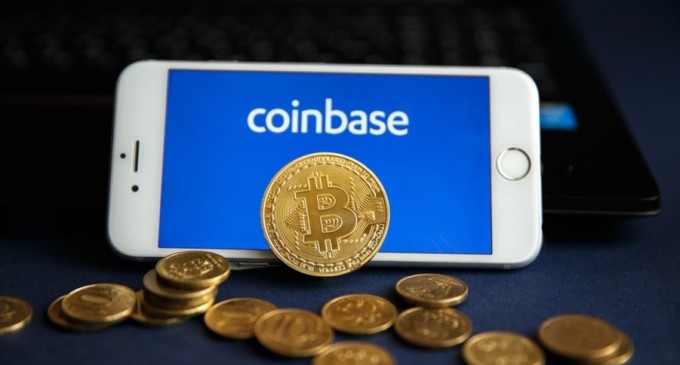 Platforma cripto Coinbase vrea să se listeze pe bursă, în timpul ascensiunii Bitcoin