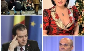 Subiectele zilei: Scandal în PNL: Ludovic Orban, acuzat pentru cedarea ministerelor importante către USR; CTP, despre negocierile pentru Guvern: Florin Cîţu va fi orice, dar nu premier – Subiectele zilei