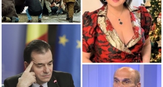 Subiectele zilei: Scandal în PNL: Ludovic Orban, acuzat pentru cedarea ministerelor importante către USR; CTP, despre negocierile pentru Guvern: Florin Cîţu va fi orice, dar nu premier – Subiectele zilei
