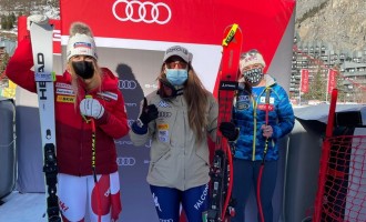 Schi alpin: Sofia Goggia a câştigat a doua coborâre de la Val d’Isere – Alte sporturi