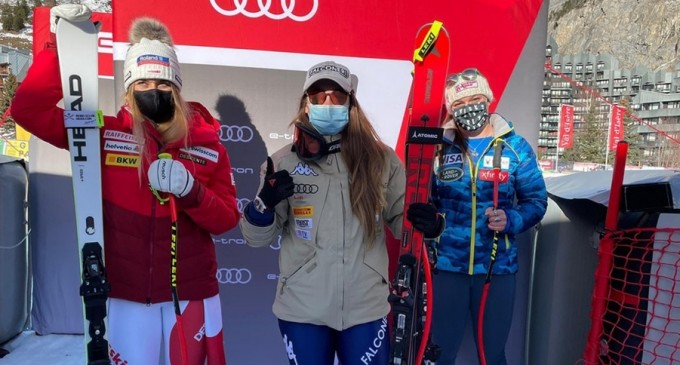 Schi alpin: Sofia Goggia a câştigat a doua coborâre de la Val d’Isere – Alte sporturi