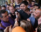 DigiSport: Ce i-a zis președintele Ramon Calder&oacute;n translatorului, când Gigi Becali l-a murdărit cu gem și i-a strigat "hermano de sangre"
