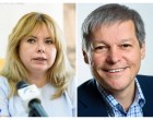 VIDEO INTERVIU Planurile Alianței USR PLUS pentru viitorul Parlament. Dacian Cioloș: Sperăm să putem întâlni în PNL o dorință de a reforma România/ Anca Dragu: O măsură imediată pentru reducerea sărăciei este cea cu zero taxe pe salariul minim – Politic