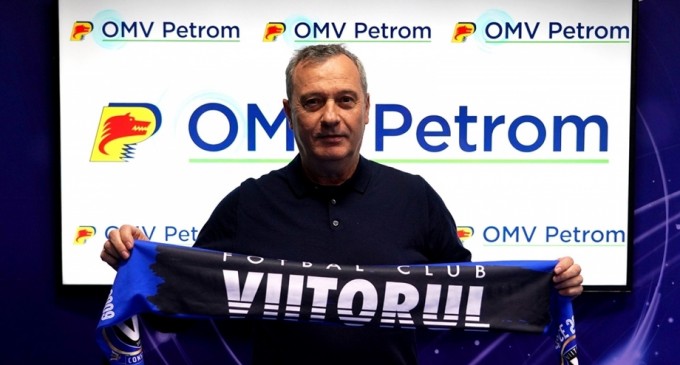 ​Liga 1: Remiză la debut pentru Mircea Rednic / Chindia Târgoviște vs FC Viitorul 1-1 – Fotbal