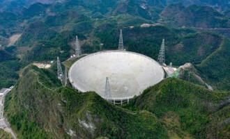 ​Science News: China deschide cel mai mare radiotelescop de pe planetă pentru oamenii de știință din toată lumea – Spatiul