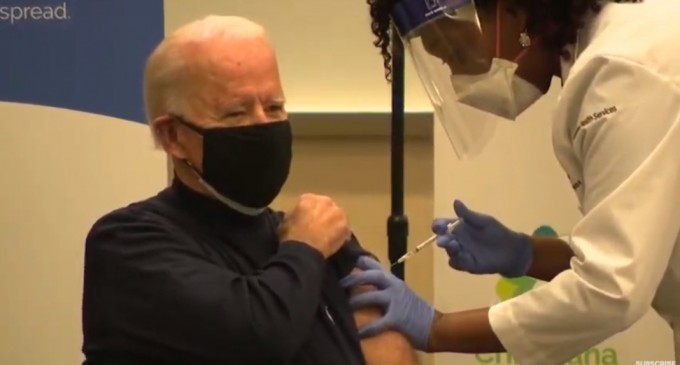 Peste un milion de americani s-au vaccinat în primele 10 zile împotriva Covid-19 – Coronavirus