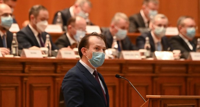 ​Sinteza zilei: Guvernul Cîțu a depus jurământul și a avut prima ședintă / Ce urmează – Politic