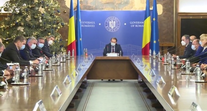 Guvernul urmează să modifice în şedinţa de miercuri statutul prefectului – Politic