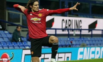 VIDEO Manchester United s-a calificat în semifinalele Cupei Ligii Angliei (2-0 vs Everton) – Fotbal