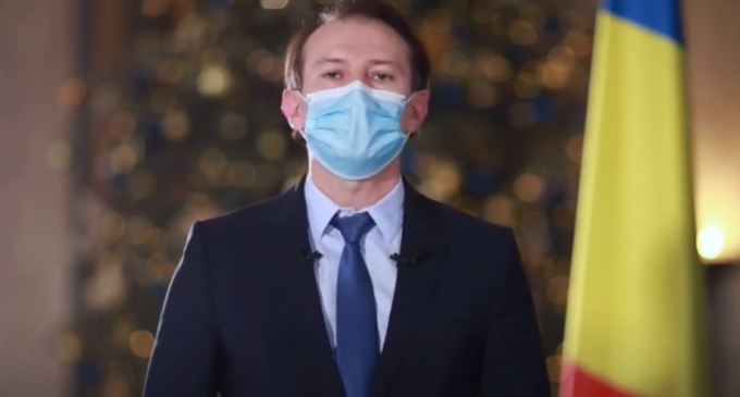 VIDEO Mesaj optimist al lui Cîțu de Crăciun: Întâmpinăm Sărbătoarea Crăciunului cu speranţă şi încredere că vom depăşi cu bine această perioadă dificilă – Esential