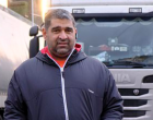 Mărturia unui șofer român de tir, blocat de Crăciun în Marea Britanie: Mi-e dor de soție și de fiică, dar astea sunt pericolele jobului – Coronavirus