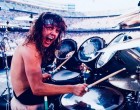 FOTO Lars Ulrich (Metallica), la 57 de ani – Poveste de viață cu trei căsnicii, tenis și mult rock – Muzica