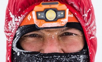 VIDEO Tibi Ușeriu și depășirea limitelor: Cum s-a filmat cel care la începutul anului termina ultramaratonul Arctic – Extrem