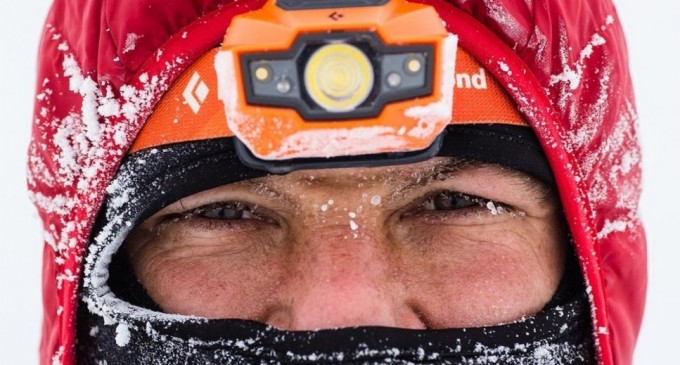 VIDEO Tibi Ușeriu și depășirea limitelor: Cum s-a filmat cel care la începutul anului termina ultramaratonul Arctic – Extrem