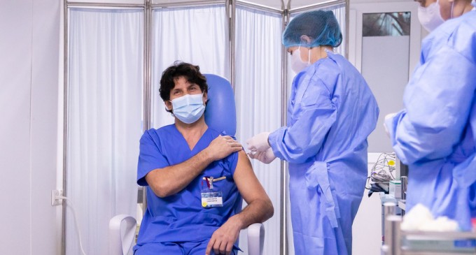 Etapa I de vaccinare se va extinde pe tot teritoriul României/ Vor fi distribuite 36.000 de doze – Coronavirus