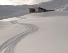 Strat de zăpadă de peste 80 de centimetri și risc de avalanșe în Făgăraș / Recomandările Salvamont pentru turiști – Esential