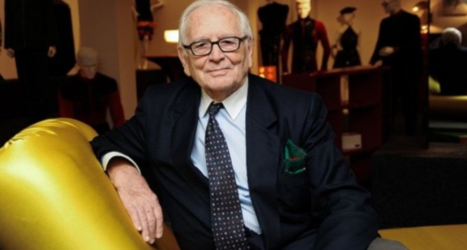 A murit creatorul de modă Pierre Cardin. Avea 98 de ani – Magazin