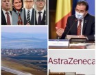 Subiectele zilei: AstraZeneca: auto-demontarea unui vaccin dătător de speranță; Cine se „încălzeşte“ pe margine pentru Ministerul Justiţiei. Care sunt propunerile partidelor; Salarii uriașe în spitalul groazei din Reșița: peste 20.000 lei, medicii, asistentele – 8.000 lei – Subiectele zilei