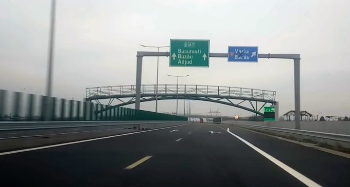 VIDEO O plimbare cu mașina pe primul tronson de autostradă din Moldova – Infrastructura_Articole